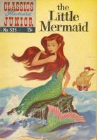 525 Little Mermaid