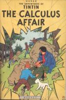 The Adventures of Tintin (018) - The Calculus Affair