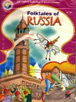 Tinkle Collection of World Folktales 021 (2000) - folktales of russia
