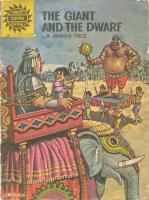 ACK 246 (575) The Giant & the Dwarf -  A Jataka Tale