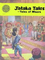 ACK 277 - Jataka Tales - Tales of Misers