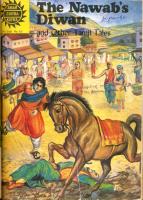 ACK 368 The Nawab's Diwan and Other Tamil Tales