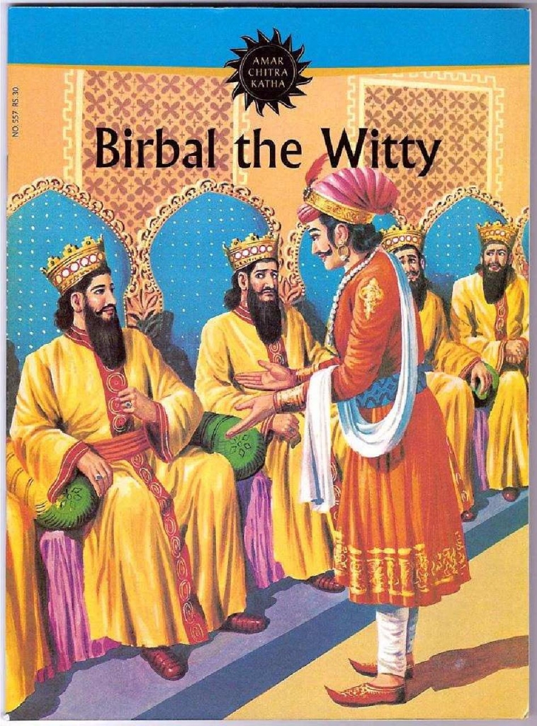 557 - Birbal The Witty pdf_Page_1