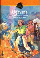 Great Sanskrit Plays Udayana