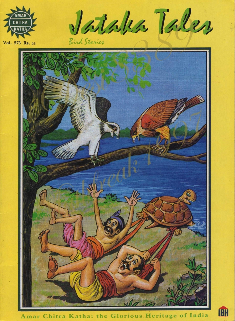 573 - Jataka Tales - Bird Stories pdf_Page_1