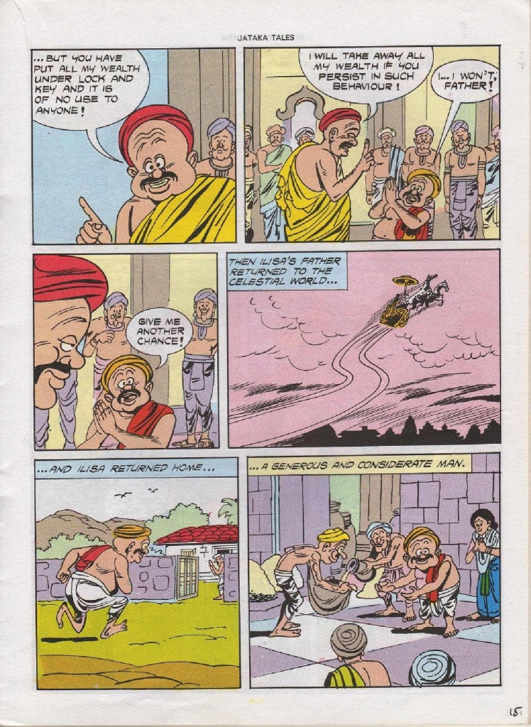 616 - Jataka Tales - Tales of Misers pdf_Page_16