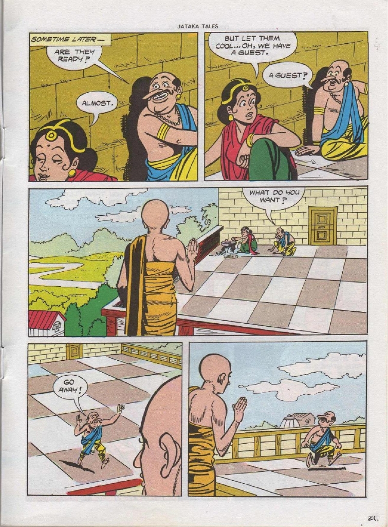 616 - Jataka Tales - Tales of Misers pdf_Page_22