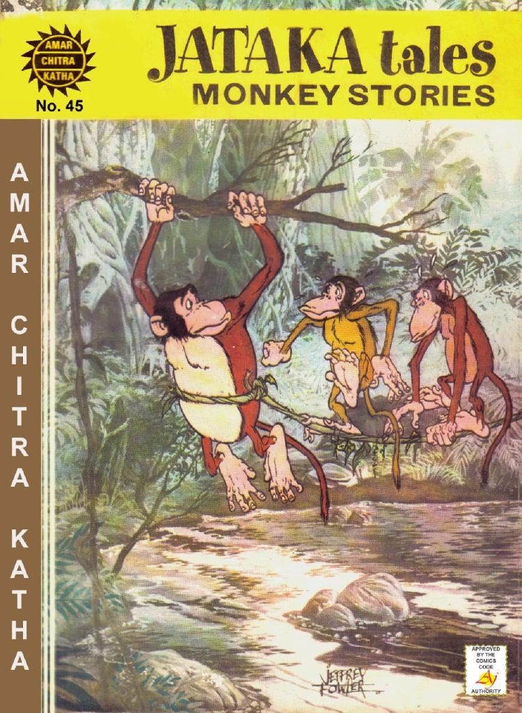 Jataka Tales Monkey Stories_Page_1