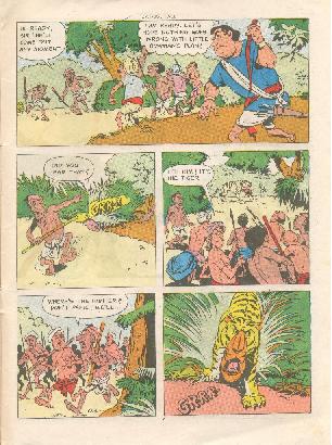 Jataka Tales The Giant and the Dwarf_Page_11