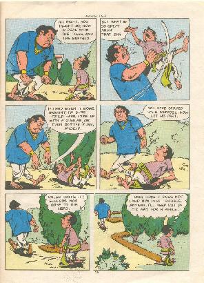 Jataka Tales The Giant and the Dwarf_Page_21