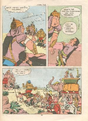 Jataka Tales The Giant and the Dwarf_Page_27