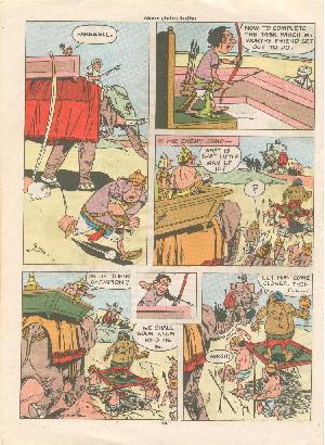 Jataka Tales The Giant and the Dwarf_Page_30