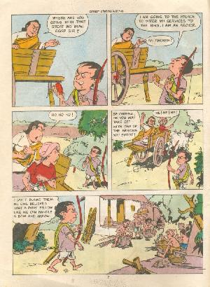 Jataka Tales The Giant and the Dwarf_Page_4