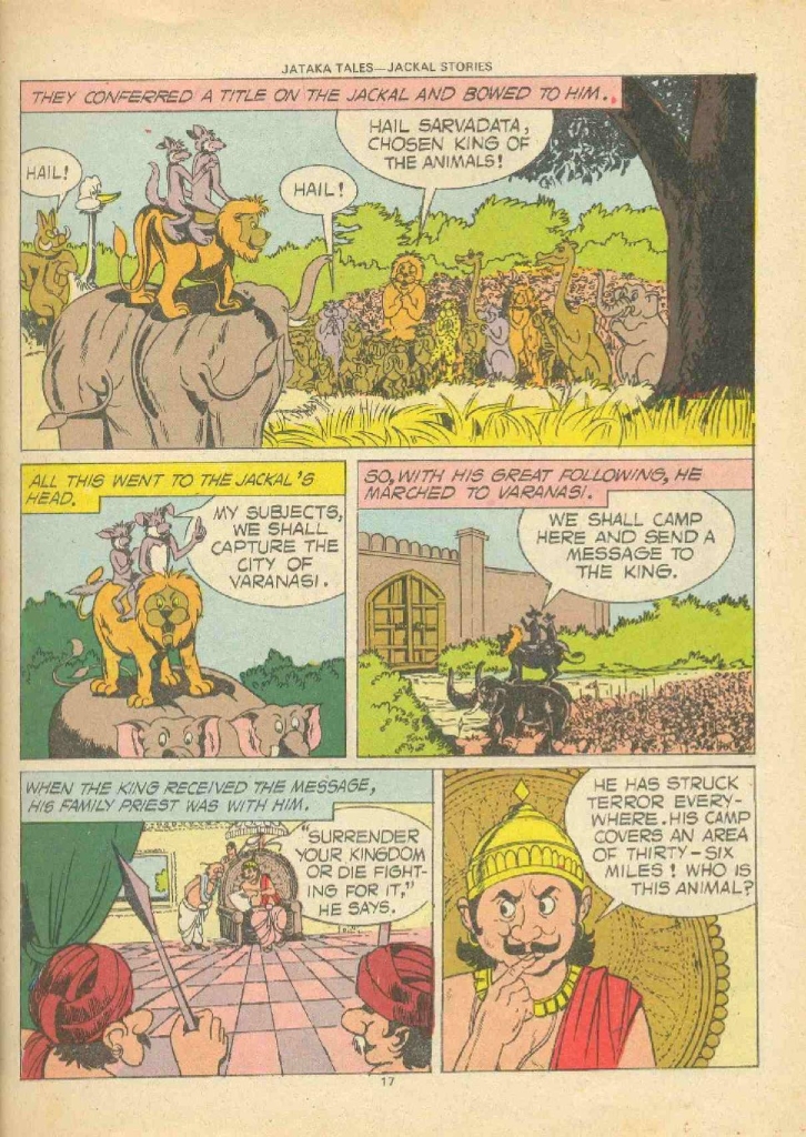 Jataka Tales The Rightful King and Other Stories_Page_19