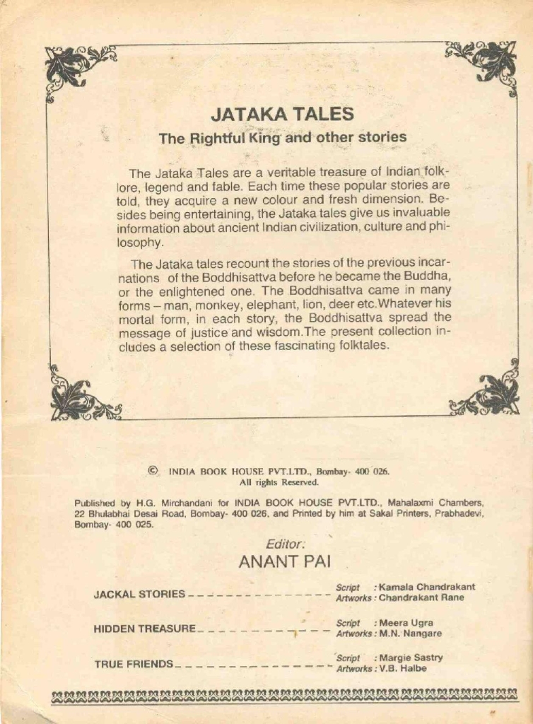 Jataka Tales The Rightful King and Other Stories_Page_2