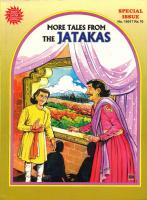 More Tales From The Jatakas 1