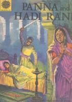 Panna & Haadi Rani