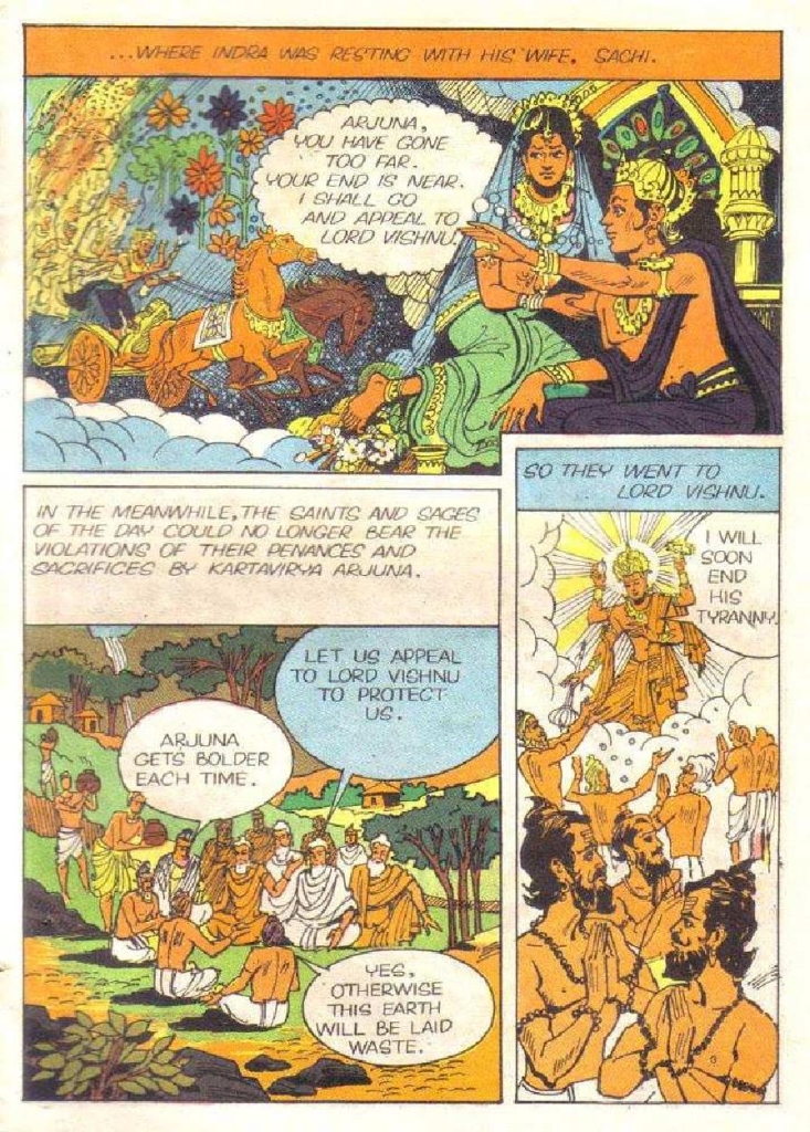 Amar Chitra Katha - Vol  - Parasurama pdf_Page_13