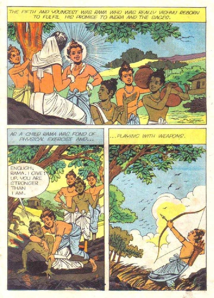 Amar Chitra Katha - Vol  - Parasurama pdf_Page_15