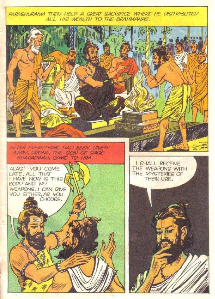 Amar Chitra Katha - Vol  - Parasurama pdf_Page_33