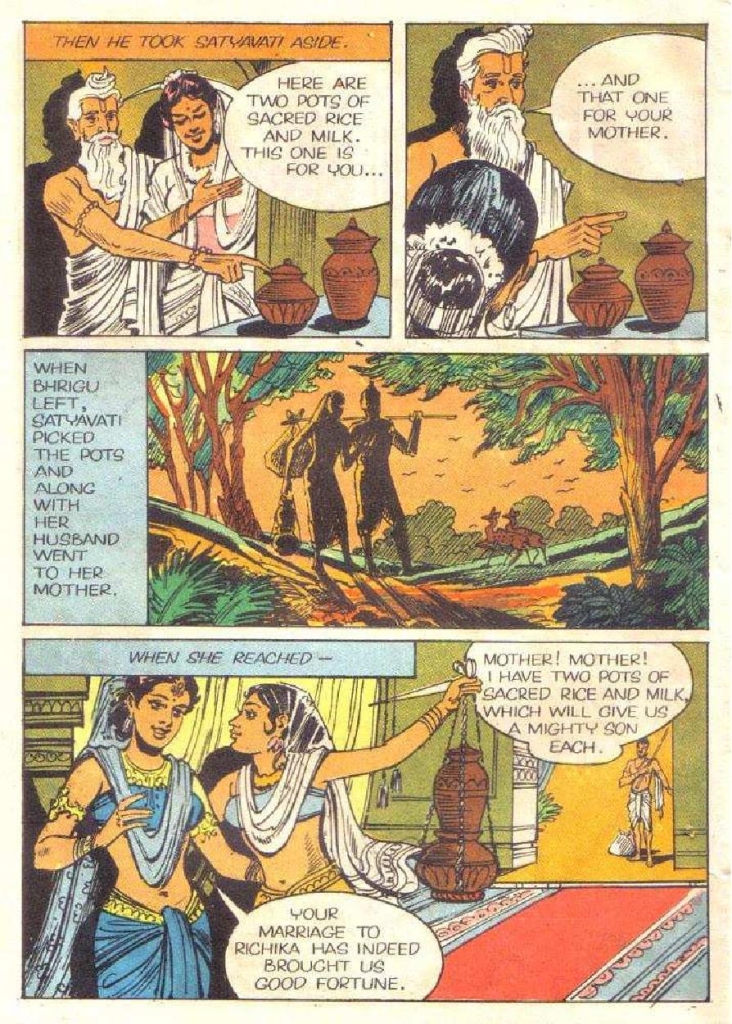 Amar Chitra Katha - Vol  - Parasurama pdf_Page_8