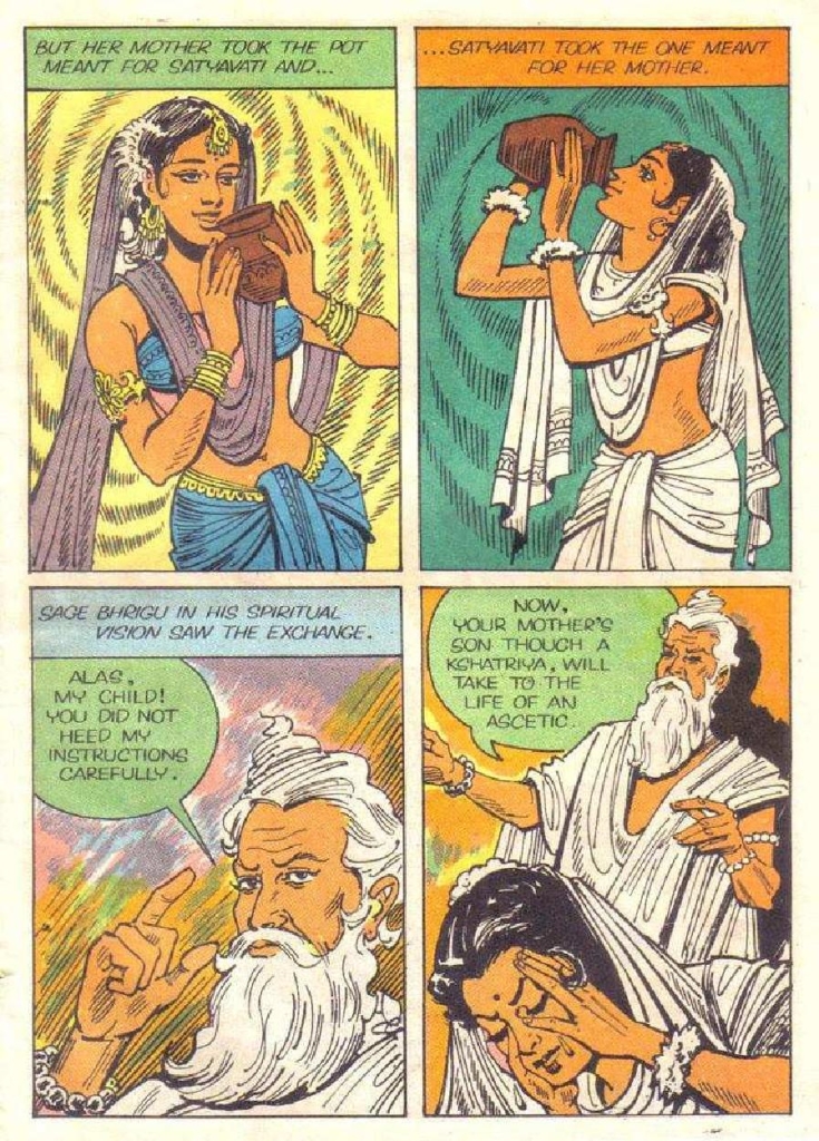 Amar Chitra Katha - Vol  - Parasurama pdf_Page_9