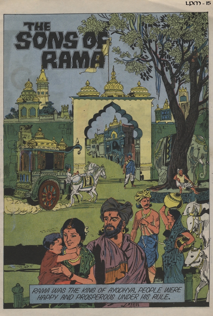 Amar Chitra Katha - 018 - 03