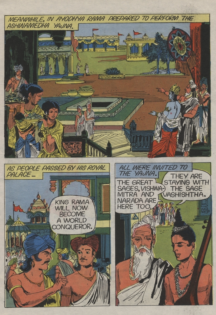 Amar Chitra Katha - 018 - 13