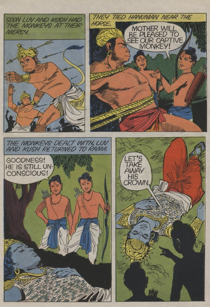 Amar Chitra Katha - 018 - 29