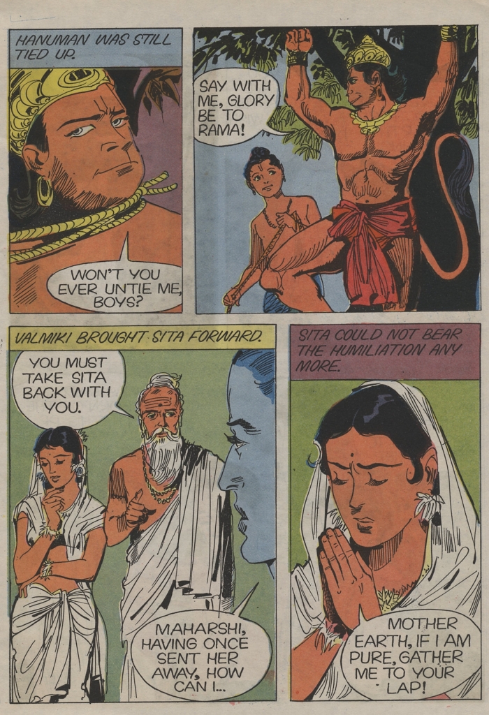 Amar Chitra Katha - 018 - 31