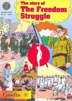 The story of the Freedom Struggle