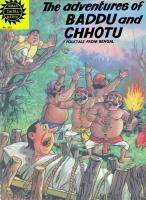 Amar Chitra Katha - English