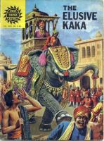 Amar Chitra Katha - English