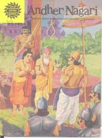 Amar Chitra Katha - English