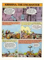 The Krishna Avatar 6 (Krishna – The Enchanter)