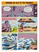 The Krishna Avatar 8 (Krishna - An Ally of Pandavas)