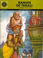 Amar Chitra Katha - English