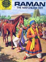 Amar Chitra Katha - English