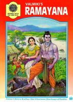 Amar Chitra Katha - English