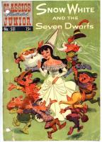 501 Snowwhite & The Seven Dwarfs