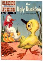 502 The Ugly Duckling