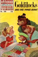 508 Goldilocks &The Three Bears