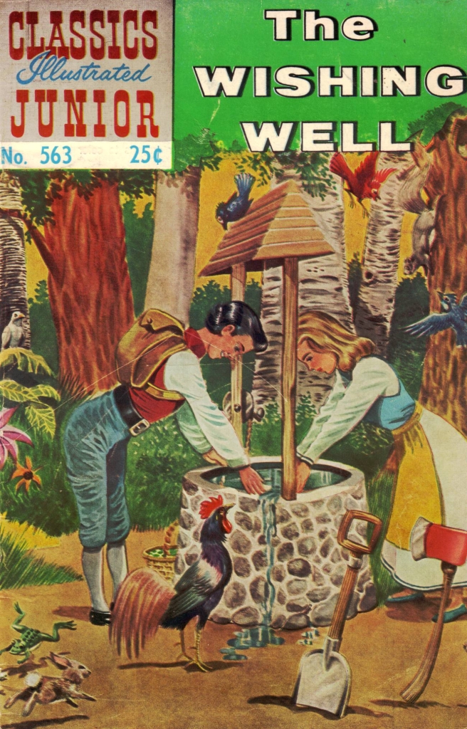 CIjr_563_The_Wishing_Well_00