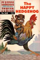 568 Happy Hedgehog