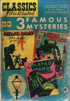 021 Three Famous Mysteries