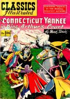 024 A Connecticut Yankee in King Arthur's Court