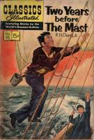 025 Two Years Before The Mast