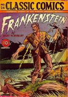 026 Frankenstein