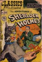 033 The Adventures of Sherlock Holmes