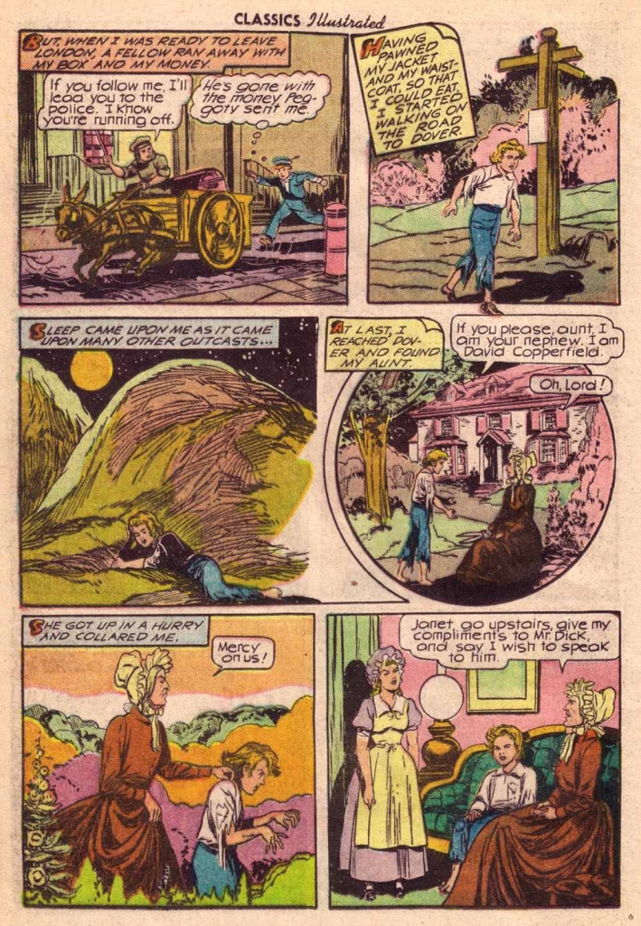 CLASSICS ILLUSTRATED 048 16